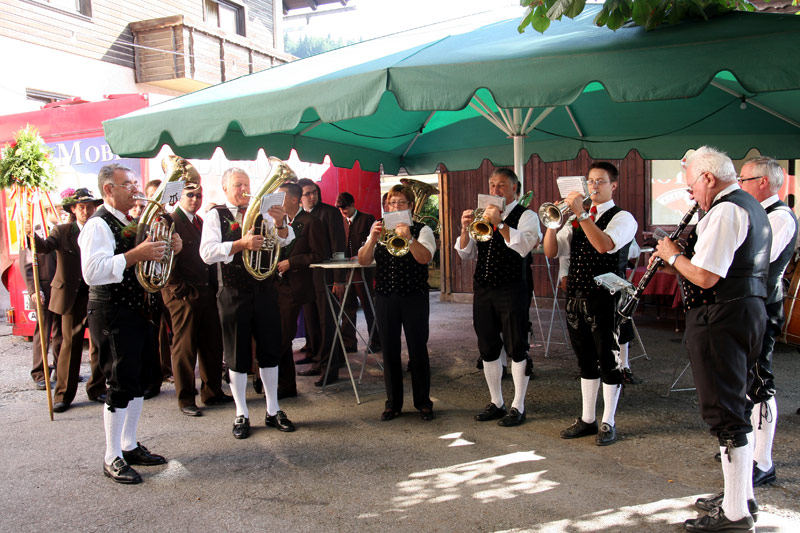 Gasthof Bacher - Vassacher Kirchtag