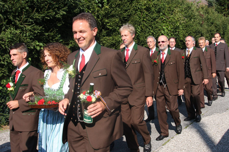 Gasthof Bacher - Vassacher Kirchtag