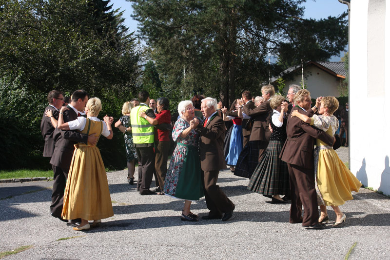 Gasthof Bacher - Vassacher Kirchtag