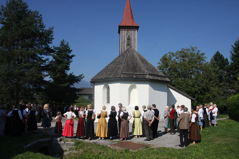 Gasthof Bacher - Vassacher Kirchtag
