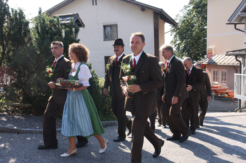 Gasthof Bacher - Vassacher Kirchtag
